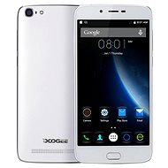 Doogee Y200 biely - Mobilný telefón