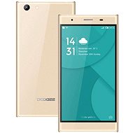 Doogee Y300 gold - Mobile Phone