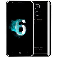 Doogee Y6 black - Mobile Phone