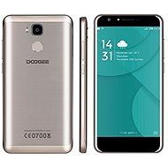 Doogee Y6C gold - Mobile Phone