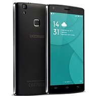 Doogee X5 Max Pro fekete - Mobiltelefon
