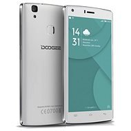 Doogee X5 Max Pro White - Mobiltelefon