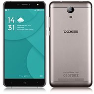 Doogee X7 Pro Gold - Mobile Phone