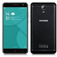 Doogee X7 Pro szürke - Mobiltelefon
