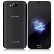 Doogee X9 Mini čierny - Mobilný telefón
