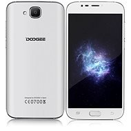 Doogee X9 Mini fehér - Mobiltelefon