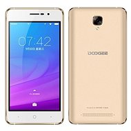 DOOGEE X10 Gold - Mobile Phone