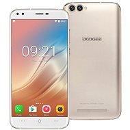 Doogee X30 16GB Gold - Mobilný telefón