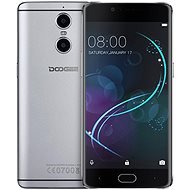 Doogee Shoot1 sivý - Mobilný telefón