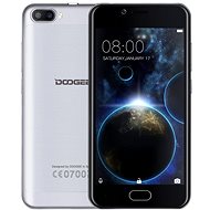 Doogee Shoot2 8GB Silver - Mobile Phone