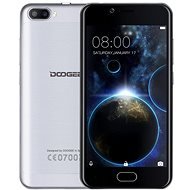 Doogee Shoot 2 16GB Silver - Mobile Phone
