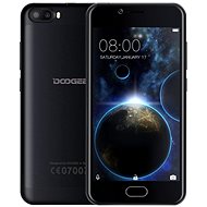 Doogee Shoot2 16 Gigabyte Black - Handy
