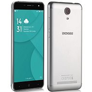 Doogee X7 Grey - Mobile Phone