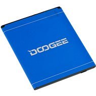 Doogee BAT16484000 2400 mAh - Handy-Akku