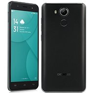 Doogee F7 Pro Grey - Mobile Phone