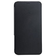 Doogee Flip Case schwarz + Schutzfolie für X30 - Handyhülle