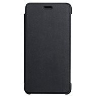 Doogee Flip Case Black + Tempered Glass for X55 - Phone Case