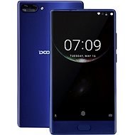 Doogee Mix 6GB Aurora Blue - Handy