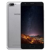 Doogee X20 16 GB Silver - Mobilný telefón