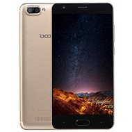 Doogee X20 16GB Gold - Mobile Phone