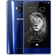 Doogee Mix Lite Aurora Blue - Mobile Phone