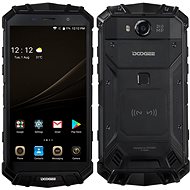 Doogee S60 Mineral Black - Mobile Phone