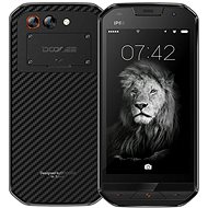 Doogee S30 Carbon Black - Mobile Phone
