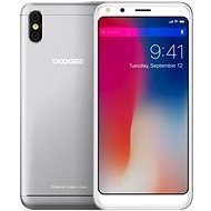 Doogee X53 DualSIM 16GB Silver - Mobile Phone