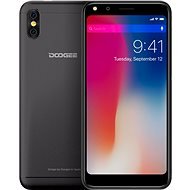 Doogee X53 DualSIM 16GB fekete - Mobiltelefon