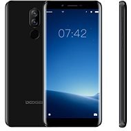 Doogee X60L Dual SIM 16GB Black - Mobile Phone