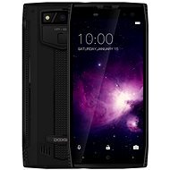 Doogee S50 Dual SIM Black - Mobile Phone