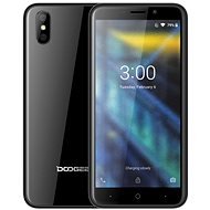 Doogee X50L Black - Mobile Phone