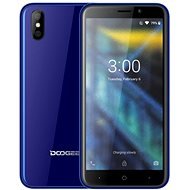 Doogee X50L, kék - Mobiltelefon