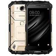 DOOGEE S60 Lite Dual SIM LTE Gold - Mobile Phone