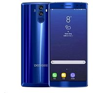 DOOGEE BL12000 Dual SIM LTE Blue - Mobile Phone