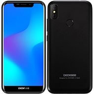 Doogee X70 Dual SIM fekete - Mobiltelefon