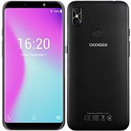 Doogee X80 Dual SIM Schwarz - Handy
