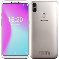 Doogee X80 Dual SIM arany - Mobiltelefon