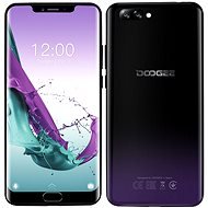 Doogee Y7 Plus Purple - Mobile Phone