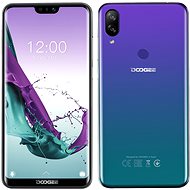 Doogee Y7 blue - Mobile Phone