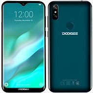 Doogee X90L, zöld - Mobiltelefon