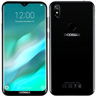 Doogee X90L 32GB Black - Mobile Phone