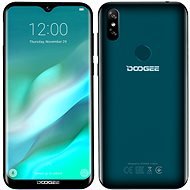 Doogee X90L 32GB grün - Handy