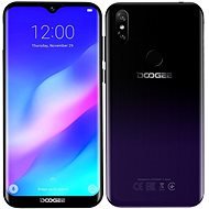 Doogee Y8 Plus lila - Mobiltelefon