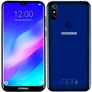 Doogee Y8 Plus modrá - Mobilní telefon