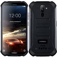 Doogee S40, fekete - Mobiltelefon