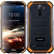 Doogee S40 32GB narancssárga - Mobiltelefon