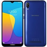 Doogee X90 kék - Mobiltelefon