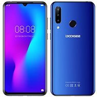 Doogee Y9 Plus Dual SIM kék - Mobiltelefon
