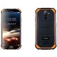 Doogee S40 Lite Orange - Mobile Phone